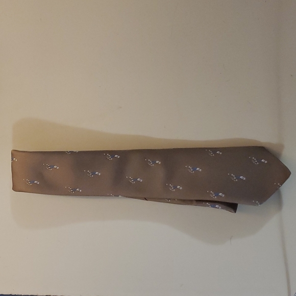 Vintage Men's Necktie Squire Shop - Picture 1 of 4